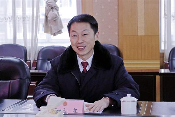 永顺县委常委政法委书记尚远道调研指导检察工作