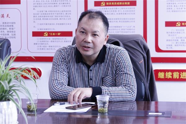 杨良文调研指导永顺县院检察工作